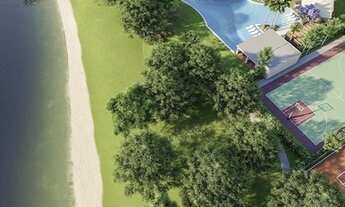 Imagem 2: AZUR FRENTE LAGO ABAIXO DO PREÇO DE MERCADO IMOBILIÁRIO !!!