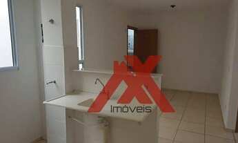 Imagem 2: Apartamento com 2 dormitórios, 45 m² - venda por R$ 170.000 ou aluguel por R$ 1.000/mês