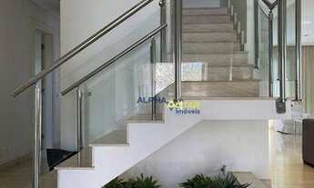 Imagem 6: Casa com 4 dormitórios à venda, 451 m² por R$ 4.500.000,00 - Gênesis 1 - Santana de Parnaí