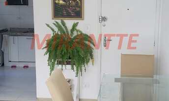 Imagem 2: Apartamento para venda com 65 metros quadrados com 2 quartos em Santa Teresinha - São Paul