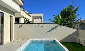 Imagem 3: Sobrado com 4 suítes, armários, hidromassagem, piscina em condomínio fechado!