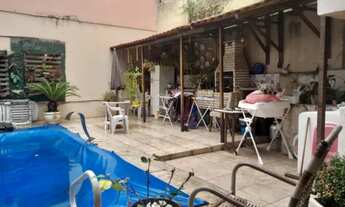 Imagem 3: 2 casas a venda em Olaria com piscina