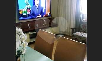 Imagem 7: Excelente apartamento com três dormitórios. [VP