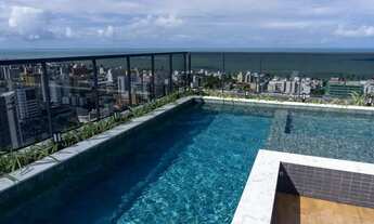 Imagem 6: Apartamento para venda tem 90 metros quadrados com 3 quartos em Aeroclube - João Pessoa