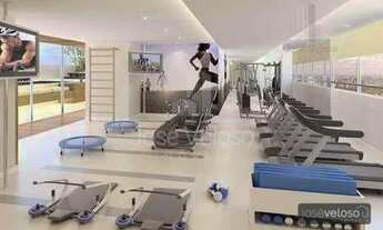 Imagem 7: Loft com 2 dormitórios, 75 m² - venda por R$ 1.400.000 ou aluguel por R$ 6.690/mês - Centr