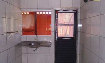 Imagem 5: Casa com 2 dormitórios para alugar, 80 m² por R$ 953,00/mês - Jardim São Conrado - Campo G