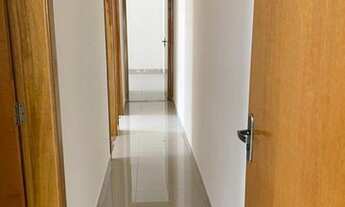 Imagem 4: Casa com 3 dormitórios para alugar, 105 m² por R$ 4.735,09/mês - Jardim Park Real - Indaia