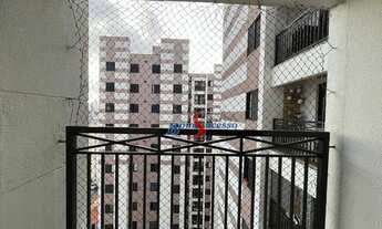 Imagem 2: Apartamento com 2 dormitórios para alugar, 65 m² por R$ 3.221,38/mês - Vila Carrão - São P