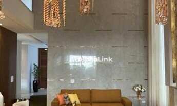 Imagem 4: Casa com 8 dormitórios para alugar, 620 m² por R$ 39.200,00/mês - Alphaville - Santana de