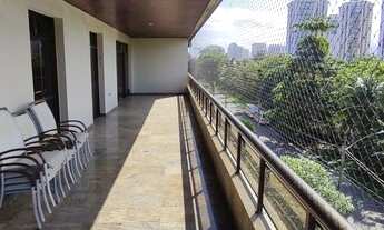 Imagem 7: Apartamento para aluguel tem 250 metros quadrados com 4 quartos