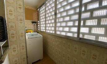 Imagem 3: Apartamento na quadra da praia, com 1 dormitório, 1 Vaga coletiva, à venda, 45 m² por R$ 2