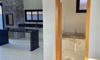 Imagem 7: Casa de condomínio para venda com 3 quartos gourmet e piscina no Belvedere 2, Cuiabá, MT