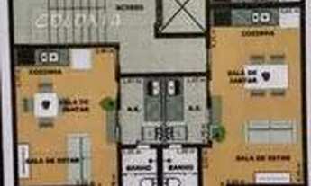 Imagem 2: Santo André - Apartamento Padrão - Jardim Alvorada