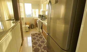 Imagem 3: Apartamento com 2 dormitórios para alugar, 49 m² por R$ 2.100,00/mês - Novo Osasco - Osasc