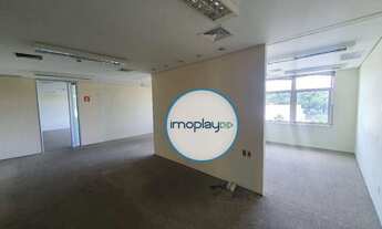 Imagem 3: Conjunto comercial de 559 m² com divisórias, 20 vagas