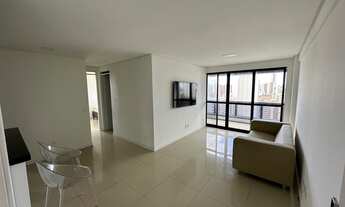 Imagem 2: Ed. Saquarema, no miolo do Meireles !!!!!