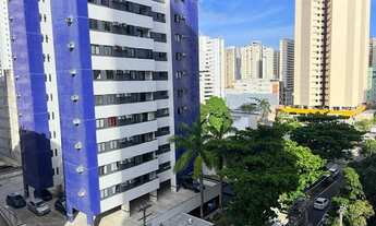 Imagem 5: Apartamento para aluguel com 98 metros quadrados com 3 quartos em Boa Viagem - Recife - PE