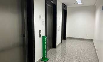 Imagem 4: Sala comercial com infraestrutura completa ao lado do metrô Conceição