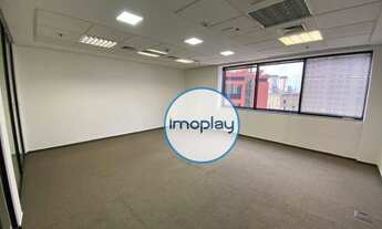 Imagem 7: Amplo conjunto comercial com layout em divisórias, Vila Olímpia