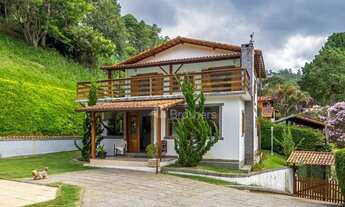 Imagem 4: Casa com 3 dormitórios à venda, 282 m² por R$ 1.190.000,00 - Albuquerque - Teresópolis/RJ