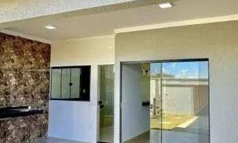 Imagem: Casa para venda possui 100 metros quadrados