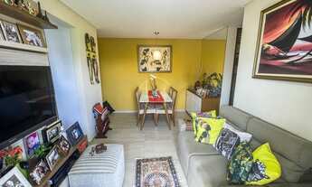 Imagem 3: Apartamento com 2 quartos à venda, 57 m² por R$ 280.000,00 - Altiplano - João Pessoa/PB