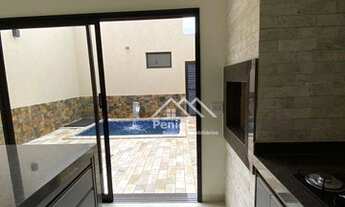 Imagem 7: Casa com 3 suítes à venda, 155 m² por R$ 1.113.000 - Villa Romana I - Ribeirão Preto/SP