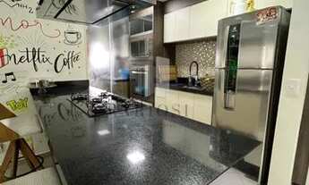 Imagem 2: Apartamento 02 Dorm. em Vila Noêmia - Mauá, SP por 440.000,00