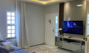 Imagem: Casa de condomínio para venda tem 130 metros