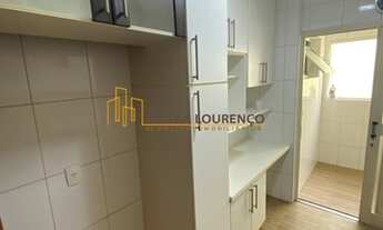 Imagem 3: Apartamento para Locação em Bauru, Vila Coralina, 2 dormitórios, 1 suíte, 1 banheiro, 1 va