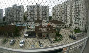 Imagem: AC - Excelente apartamento 2 quartos c/