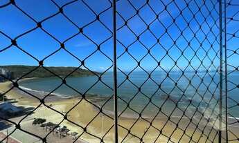 Imagem 5: Apartamento mobiliado de frente para o mar