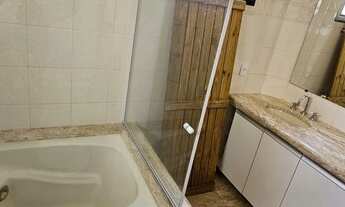 Imagem 2: Apartamento para aluguel tem 215 metros quadrados com 3 suítes em Moema - São Paulo - SP