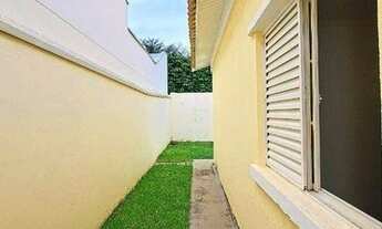 Imagem 5: Casa com 3 dormitórios para alugar, 100 m² por R$ 2.655,36/mês - Condomínio Villagio D Itá