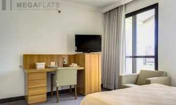 Imagem: 03436 - Flat/Aparthotel 1 Dorm, PINHEIROS