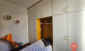 Imagem 2: Apartamento com 2 dormitórios à venda, 72 m² por R$ 430.000 - Buritis - Belo Horizonte/MG