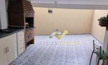 Imagem 5: Casa com 3 dormitórios, 230 m² - venda por R$ 911.600,00 ou aluguel por R$ 4.002,00/mês