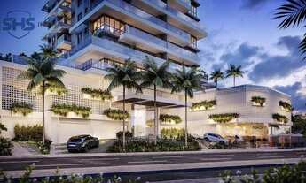 Imagem 2: Apartamento com 3 dormitórios à venda, 124 m² - Armação - Penha/SC