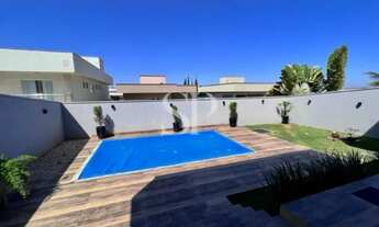 Imagem 5: Casa Térrea semi nova Condomínio do lago 3 suítes plenas