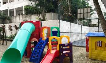 Imagem 5: Apartamento para venda com 78 m2, com 3 quartos(suite) , dependência, vaga e infra estrutu