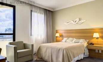 Imagem 4: 03436 - Flat/Aparthotel 1 Dorm, PINHEIROS - SÃO PAULO/SP