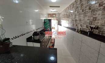 Imagem 3: Casa com 2 dormitórios à venda, 152 m² por R$ 380.000,00 - Rio Branco - Belo Horizonte/MG