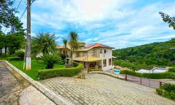 Imagem 3: Sobrado Condomínio fechado, a venda, Residencial Suíça, Roseira, 05 Dormitórios, 2 suítes