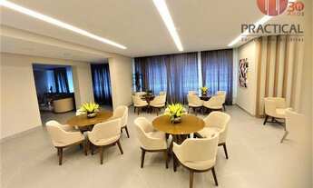 Imagem 3: Apartamento com 2 dormitórios, 66 m² - venda por R$ 795.000,00 ou aluguel por R$ 6.100,01