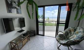 Imagem 4: Apartamento com 3 dormitórios para alugar, 128 m² por R$ 4.000/mês - Praia da Enseada - Be