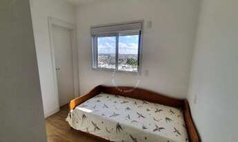 Imagem 3: Apartamento Lorian Boulevard com 4 dormitórios para alugar, 109 m² por R$ 6.935/mês - Umu