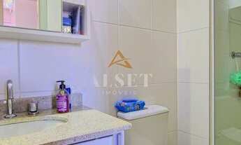 Imagem 6: Apartamento com 2 dormitórios e varanda gourmet no Tatuapé