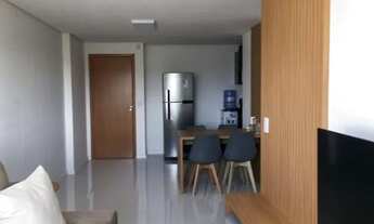 Imagem 2: Apartamento para aluguel possui 55 metros quadrados com 2 quartos em Cruz das Almas - Mace