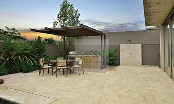 Imagem 2: Casa com 4 dormitórios à venda, 400 m² por R$ 4.700.000,00 - Jardim Olhos D'Água - Ri