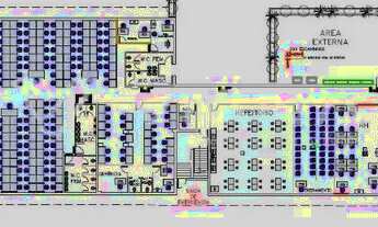 Imagem 2: Prédio Comercial pronto para Call Center 600 posições na Barra Funda em São Paulo-SP